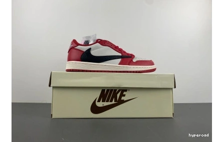 Hyperoad Air 1 Jordan Scott x Travis 0728